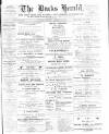 Bucks Herald Saturday 30 December 1911 Page 1