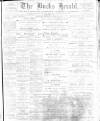 Bucks Herald Saturday 13 January 1912 Page 1
