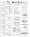 Bucks Herald Saturday 18 January 1913 Page 1