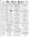 Bucks Herald Saturday 01 March 1913 Page 1