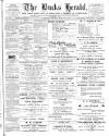 Bucks Herald Saturday 15 March 1913 Page 1