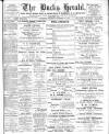 Bucks Herald Saturday 15 November 1913 Page 1