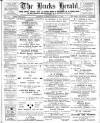Bucks Herald Saturday 17 January 1914 Page 1