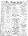 Bucks Herald Saturday 24 January 1914 Page 1
