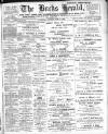 Bucks Herald Saturday 27 June 1914 Page 1
