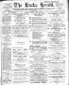 Bucks Herald Saturday 22 August 1914 Page 1