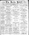 Bucks Herald Saturday 24 October 1914 Page 1