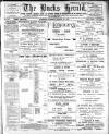 Bucks Herald Saturday 29 January 1916 Page 1