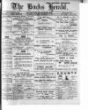 Bucks Herald Saturday 09 September 1916 Page 1