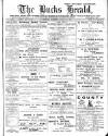 Bucks Herald Saturday 14 April 1917 Page 1