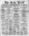 Bucks Herald Saturday 30 June 1917 Page 1