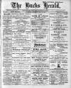 Bucks Herald Saturday 14 July 1917 Page 1