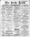 Bucks Herald Saturday 04 August 1917 Page 1