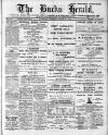 Bucks Herald Saturday 18 August 1917 Page 1