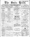 Bucks Herald Saturday 15 September 1917 Page 1