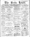 Bucks Herald Saturday 29 September 1917 Page 1