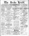 Bucks Herald Saturday 10 November 1917 Page 1