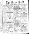 Bucks Herald Saturday 12 January 1918 Page 1