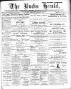 Bucks Herald Saturday 30 March 1918 Page 1