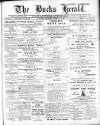Bucks Herald Saturday 06 April 1918 Page 1