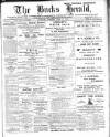 Bucks Herald Saturday 13 April 1918 Page 1