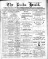 Bucks Herald Saturday 20 April 1918 Page 1