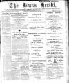 Bucks Herald Saturday 25 May 1918 Page 1