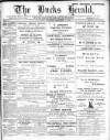Bucks Herald Saturday 07 December 1918 Page 1