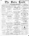 Bucks Herald Saturday 04 January 1919 Page 1