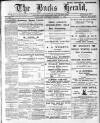 Bucks Herald Saturday 11 January 1919 Page 1