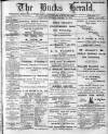 Bucks Herald Saturday 18 January 1919 Page 1