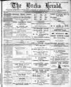 Bucks Herald Saturday 25 January 1919 Page 1