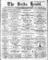 Bucks Herald Saturday 22 February 1919 Page 1