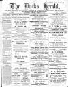 Bucks Herald Saturday 29 March 1919 Page 1
