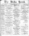 Bucks Herald Saturday 31 May 1919 Page 1