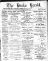 Bucks Herald Saturday 05 July 1919 Page 1