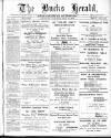 Bucks Herald Saturday 12 July 1919 Page 1