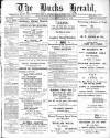 Bucks Herald Saturday 19 July 1919 Page 1
