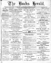 Bucks Herald Saturday 26 July 1919 Page 1