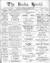 Bucks Herald Saturday 29 November 1919 Page 1