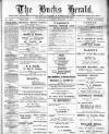 Bucks Herald Saturday 10 January 1920 Page 1