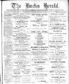 Bucks Herald Saturday 24 January 1920 Page 1
