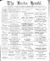 Bucks Herald Saturday 14 February 1920 Page 1