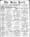 Bucks Herald Saturday 21 February 1920 Page 1