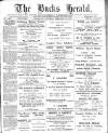 Bucks Herald Saturday 28 February 1920 Page 1