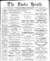 Bucks Herald Saturday 06 March 1920 Page 1