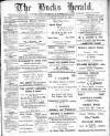 Bucks Herald Saturday 20 March 1920 Page 1