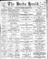 Bucks Herald Saturday 06 November 1920 Page 1