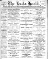 Bucks Herald Saturday 13 November 1920 Page 1