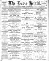 Bucks Herald Saturday 20 November 1920 Page 1